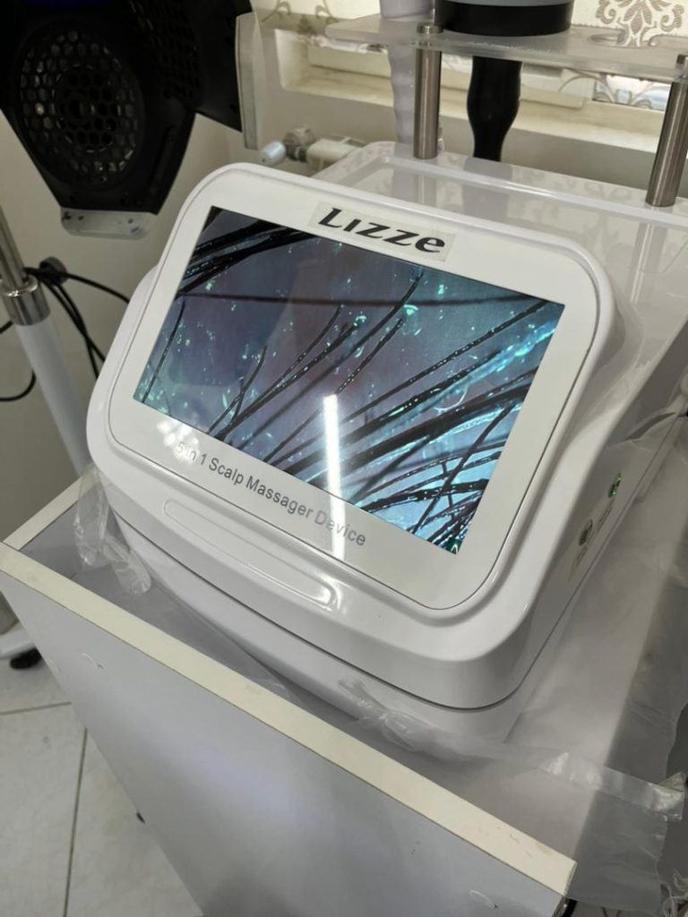 خدمات تخصصی اسکالپ مو